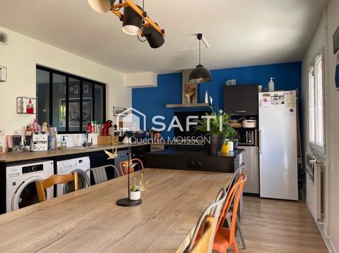 Maison familiale à vendre à Vonnas de 107 m²