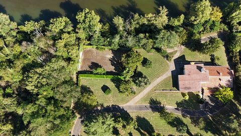 Propriété d'exception en bord de Tarn  Montauban