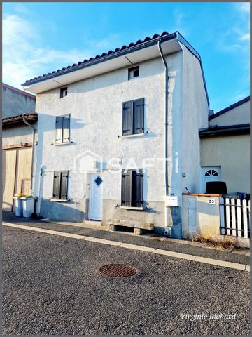 Maison rénovée prête à vivre