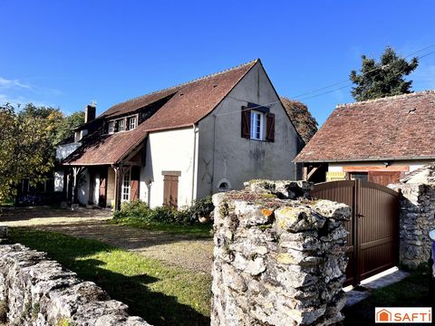 Maison de caractère en pleine nature