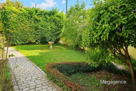 Maison 5P/4ch -Terrain485 m²- centre Sartrouville