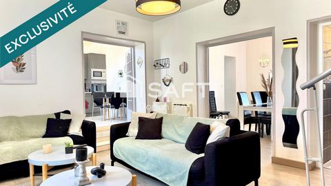 Duplex 100 m² – proche gare, clé en main !