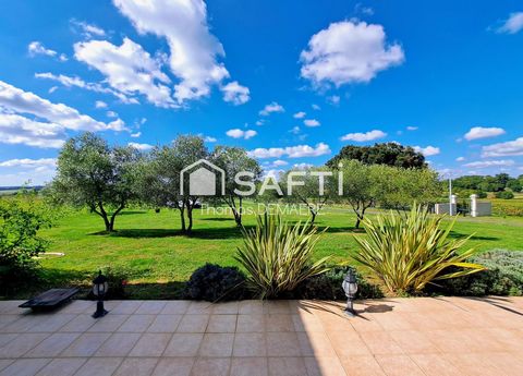 Superbe maison de 2005 aux portes de Montendre