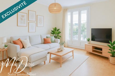 Maison avec jardin et garage – Quartier Prémartine