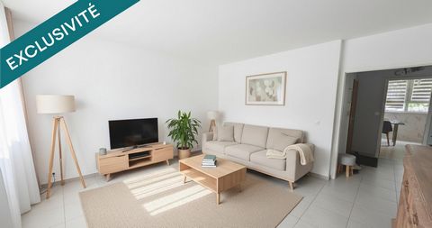 Appartement trois Chambres refait à neuf