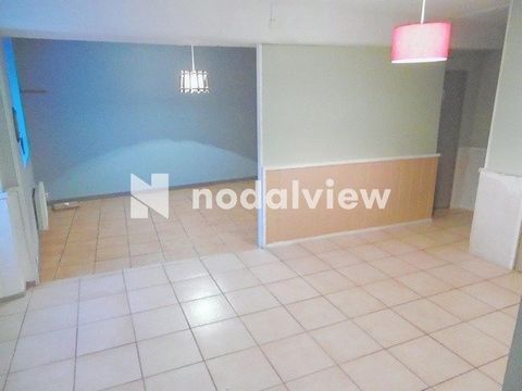 Jolie maison avec beaucoup de Potentiel.