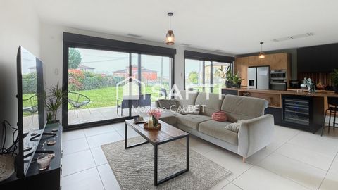 Maison d'architecte 5 pièces 182 m²