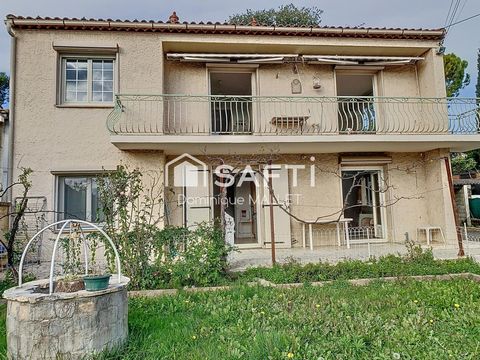 Maison familiale ou projet locatif – Nîmes Est