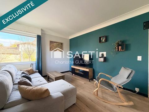 Maison familiale centre ville de Casteljaloux