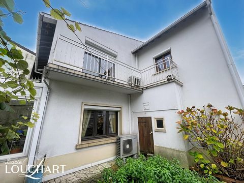 MAISON FAMILIALE À RÉNOVER