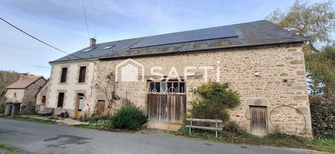 Maison de caractère sur 1,15 ha avec dépendances