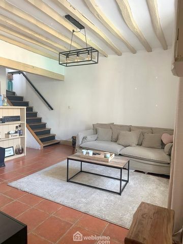 Maison - 80m² - Dannemois