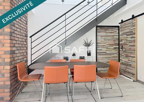 Maison 4 chambres et 1 bureau - Terrain 469 m2