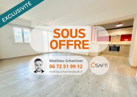 Appartement - 2 pièces - 51m²