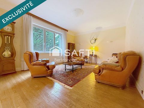 grande maison jumelée