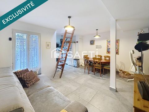 Découvrez une nouveauté rare sur Courtry