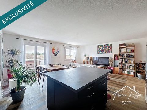 Appartement lumineux 2 chambres proche toutes commodités