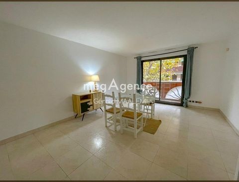 Appartement 2 pièces à Saint Raphaël