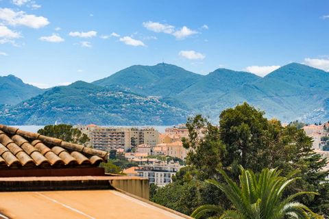 Appartement 3 Pièces avec Vue Mer - Cannes