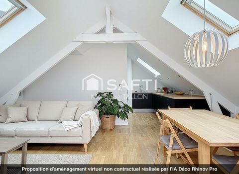 Bel appartement proche toutes commodités