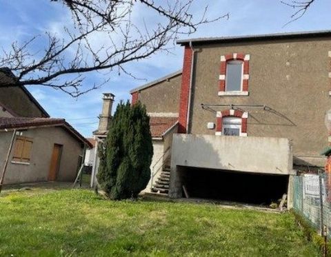 MAISON RÉNOVÉE AVEC JARDIN – IDÉALE POUR FAMILLE & FRONTALIERS