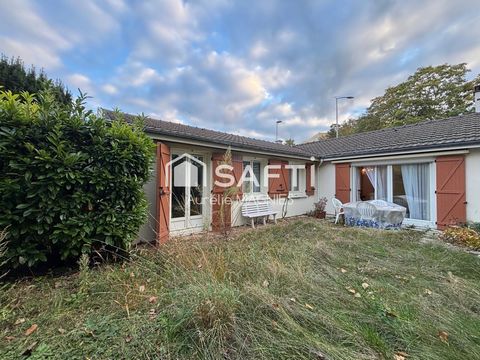 Maison de plain pied