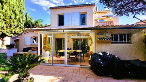 Belle villa 85 m² proche centre Saint Barnabé avec jardin et parking