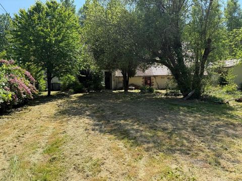 Maison à 5min de Mouliherne