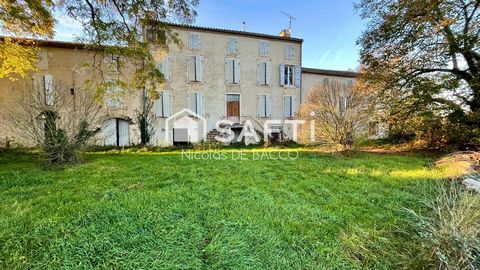 Demeure a potentiel immense.