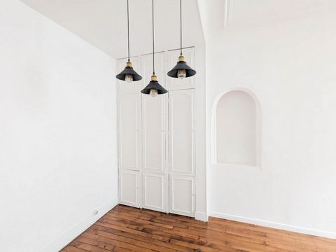 Charmant 3 pièces – Quartier Épinettes