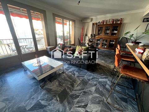 T4 rénové, lumineux, à 10 min de la gare