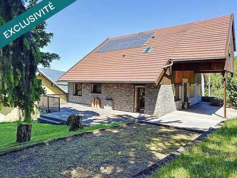 Faucigny belle maison familiale