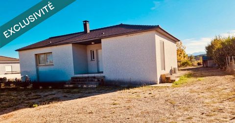 Maison T3 moderne de 100 m² proche d’Aléria