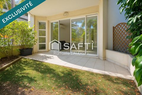 Fréjus Plage – À 70 mètres de la mer et commerces