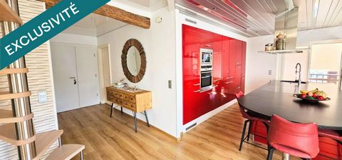 Appartement Triplex de 135 m2 avec un très bel extérieur