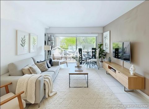 Coup de cœur assuré à St Raphaël : T3 lumineux, piscine et tout à pied !