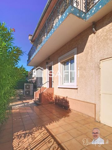 Charréard : 5 chambres, jardin, garage, à voir !