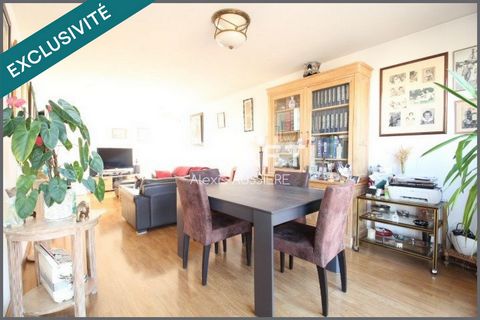 APPARTEMENT 70 M2 DERNIER ETAGE