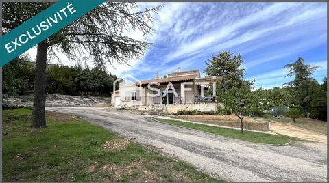 Belle villa de 120 m² avec Garage et Terrain de 1450 m²