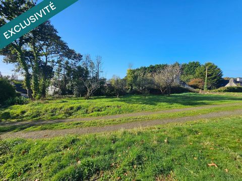Terrain construtible, quartier du Vieux Bourg - Sainte Barbe