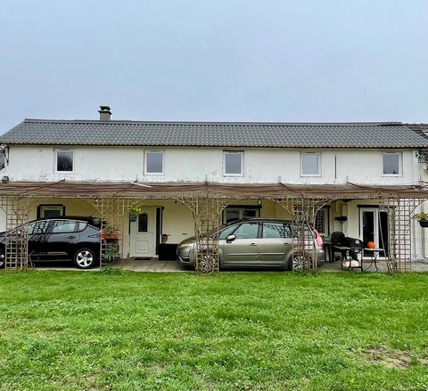 Nouveauté , maison à fort potentiel