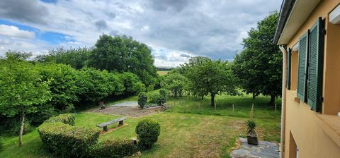 Grande maison en campagne