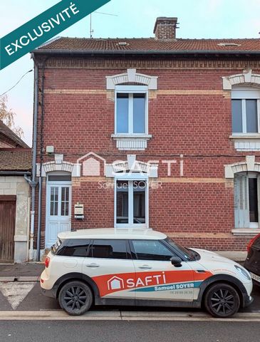 MAISON PROCHE CENTRE, DÉPENDANCE, JARDINET