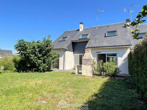Maison - 127m² - Loire-Authion