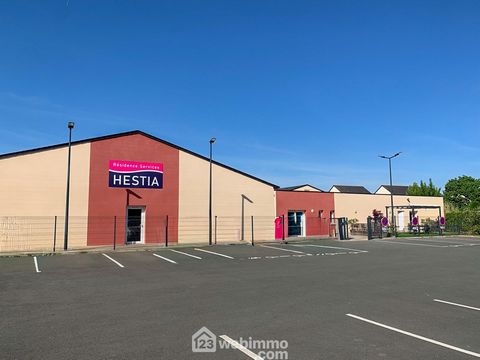 Appartement - 27m² - Mazé-Milon