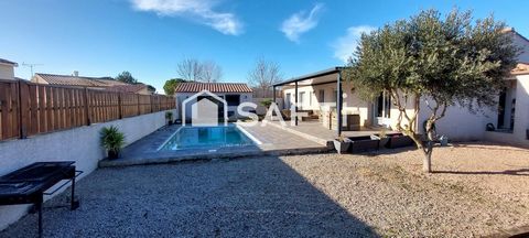 Belles prestations, 4 chambres, piscine, studio