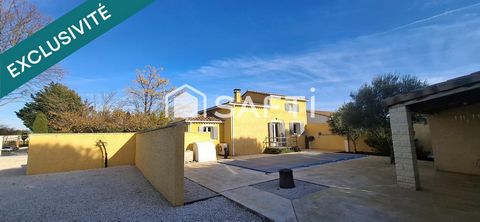 maison 5 pièces, terrain 1000 m2 avec piscine