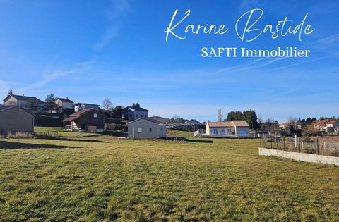 Terrain proche cœur du village COUCOURON