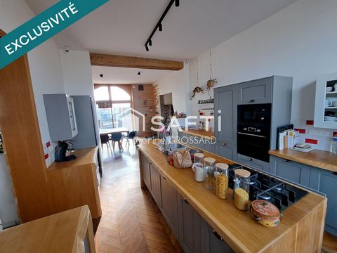 Maison de Maître individuelle de 300 m² à MERVILLE