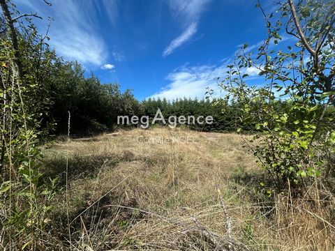 TERRAIN 642m2 - SAINT GALMIER - 5min du CENTRE